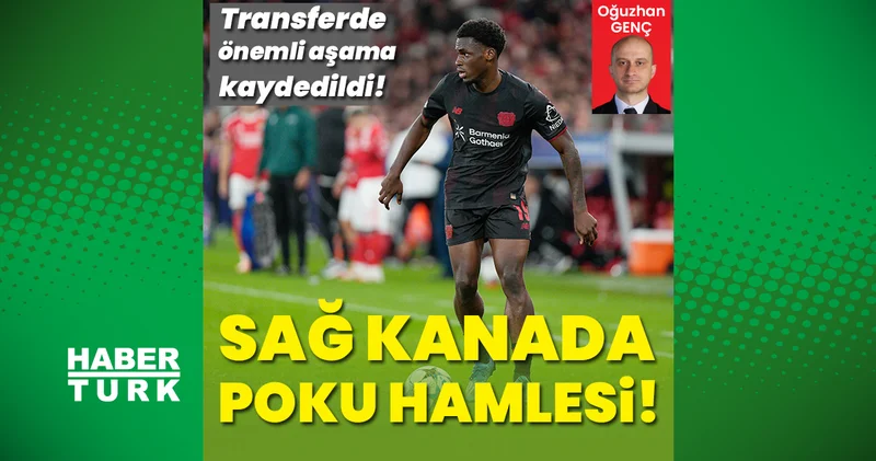 Son dakika: Beşiktaş tan Ernest Poku hamlesi!