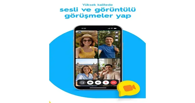 BiP’ten grup sohbetlerini internet kotasından harcamadan taşıma imkanı