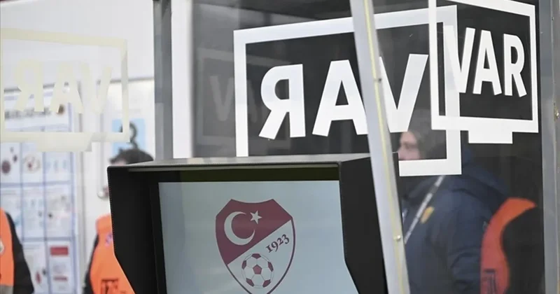 SON DAKİKA Süper Lig de 2. haftanın VAR kayıtları açıklandı!
