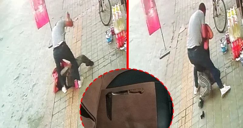 Kütahya da eski eş dehşeti! Sokak ortasında defalarca bıçaklanan kadın ağır yaralandı: Polis saldırganın peşinde