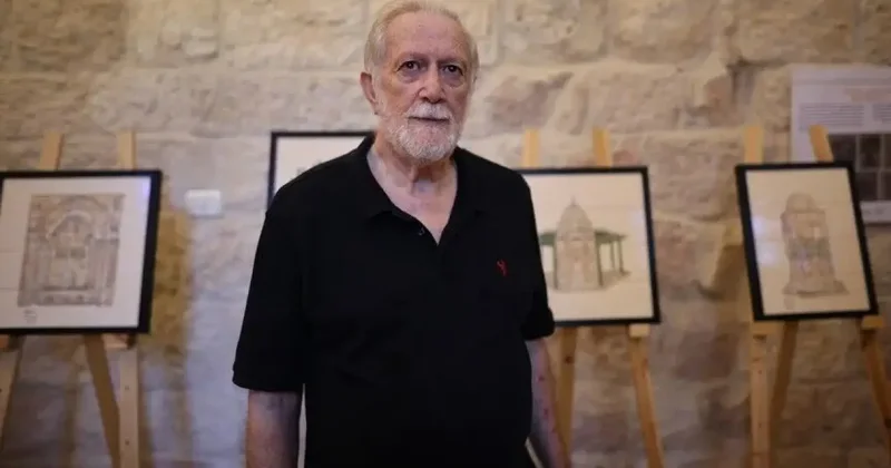 Güçlüklerin Devesi yetim kaldı! Filistinli sanat efsanesi vefat etti