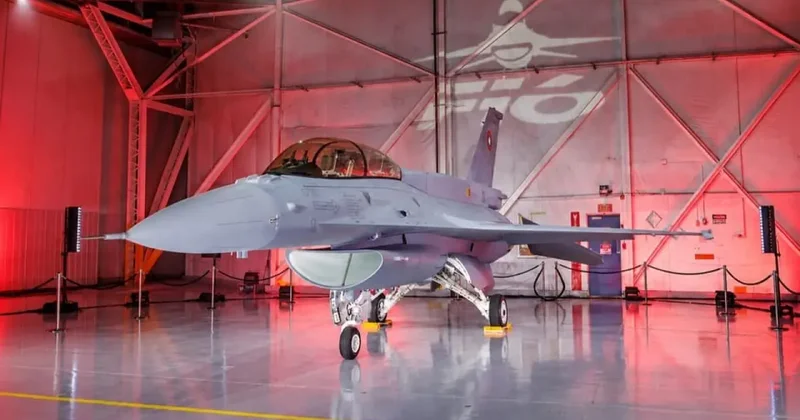 Washington’la kritik F 16 teması!