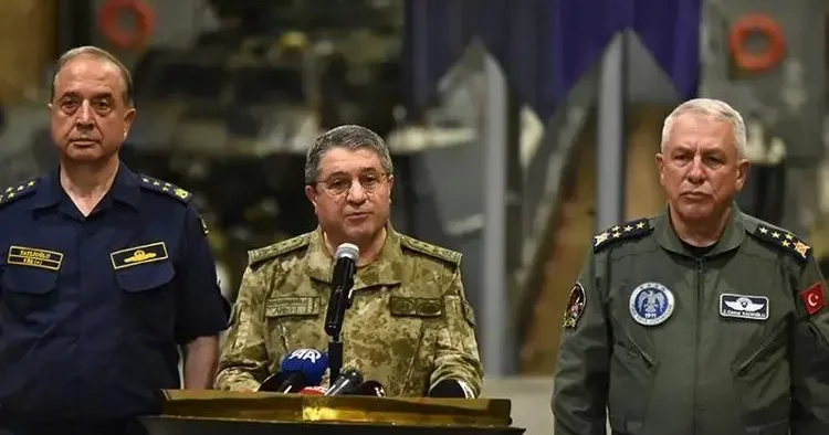 Genelkurmay Başkanı Orgenera Bayraktaroğlu, Mekke Savunma İttifakı Genelkurmay Başkanları Toplantısına katılmak için Arabistan’a gidiyor