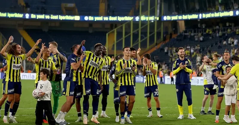 Fenerbahçe, Azerbaycan takımıyla maç yapacak