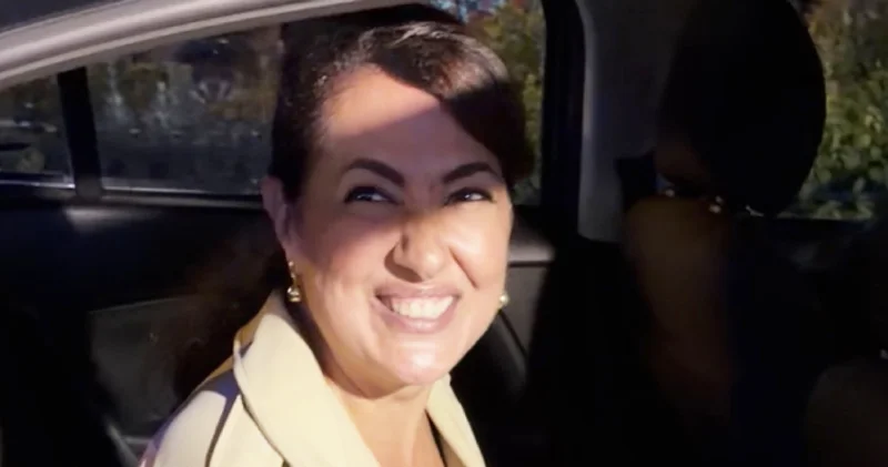 Meltem Cumbul: Arkadaşlarımla eğlendik