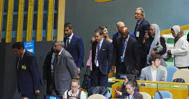 İsrail basını: Netanyahu kendisini dinlemeyen bir dünyaya kibirli ve vizyondan yoksun bir konuşma yaptı
