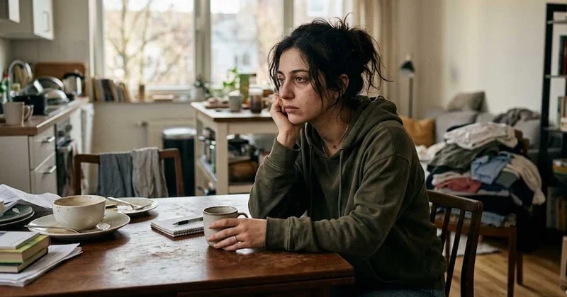 Depresyonda olduğunu gösteren ama farkında bile olmadığın 4 gizli işaret Sözcü Gazetesi