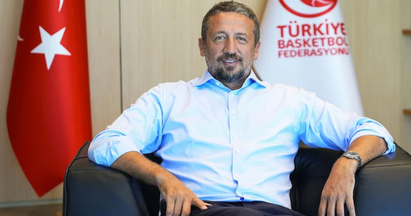 TBF Başkanı Hidayet Türkoğlu ndan 2026 2027 sezonu mesajı!