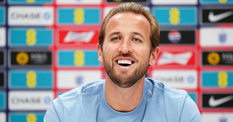 Harry Kane: Kupalar ve performanslar anlamında en iyi yılımdı!
