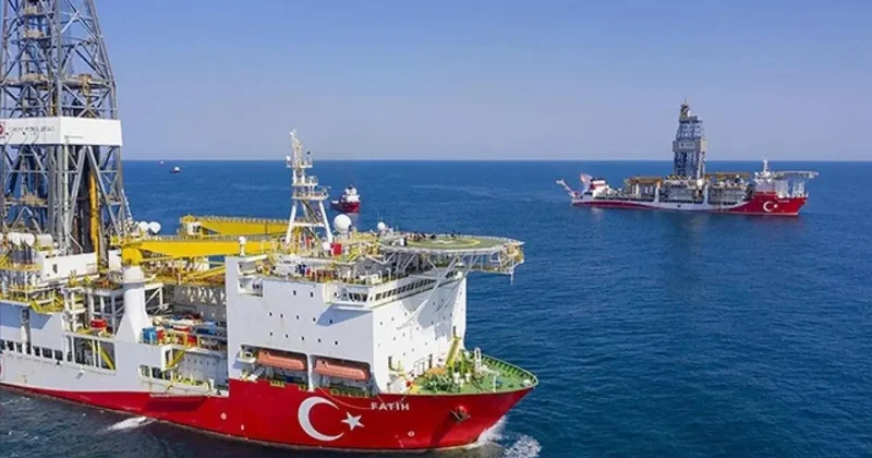Karadeniz de petrol heyecanı! Petrollü arazi keşfedildi: Türkiye harekete geçti...