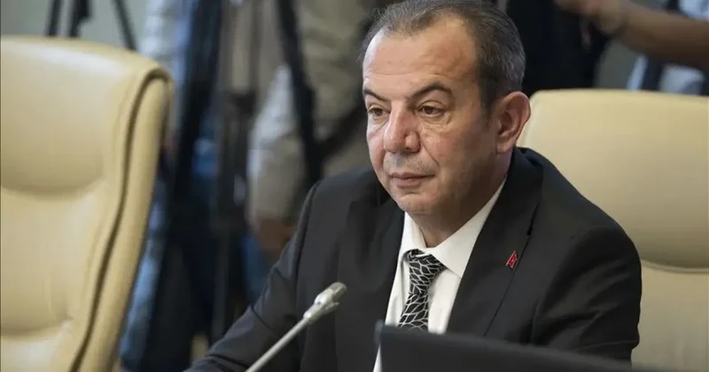 Bolu Belediyesine irtikap davası: Tanju Özcan için istenen ceza belli oldu