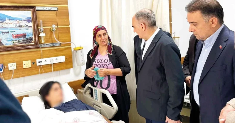 Okul saldırısında 11 öğrenci yaralanmıştı... 8 öğrenci taburcu oldu