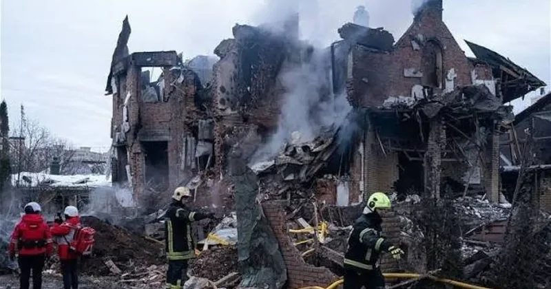 Ukrayna da insani kriz giderek büyüyor: Yardım koridoru açılmalı