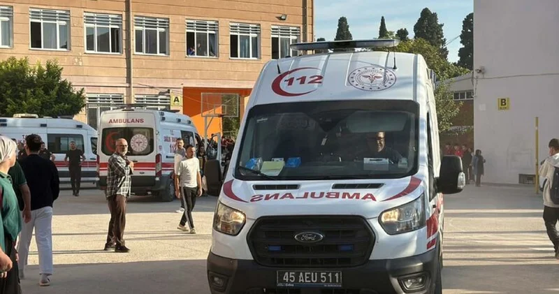 10 maddede yeni okul güvenliği