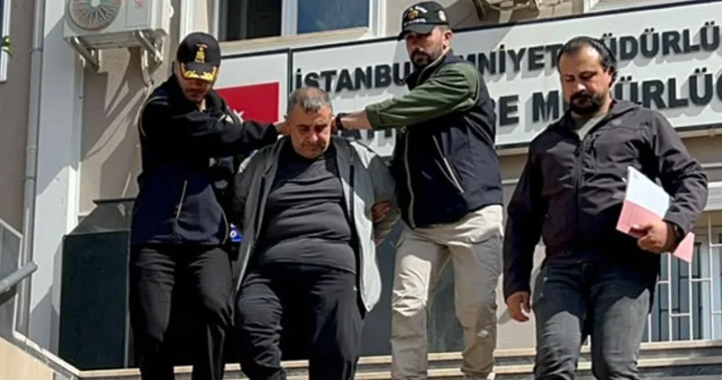 SON DAKİKA HABERİ: 12 yıldır firardaydı... Bir çapkınlık sonu oldu Son dakika haberleri