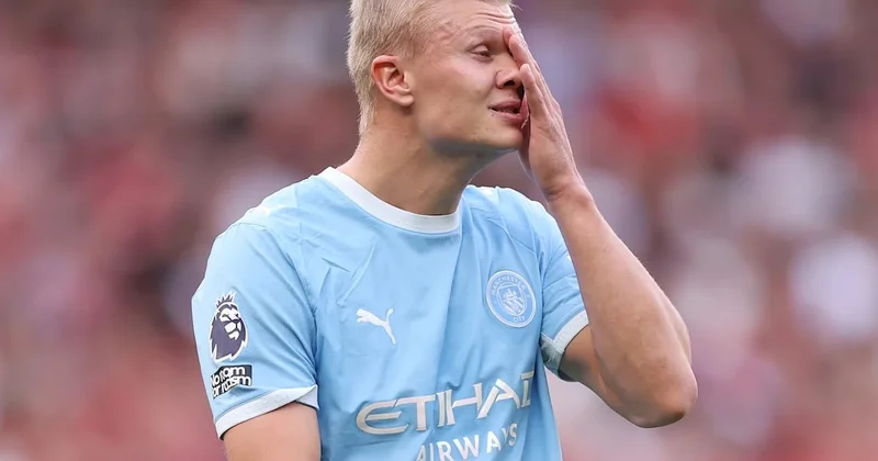 İngiltere bu haberle çalkalanıyor! Manchester City küme düşebilir Sözcü Gazetesi