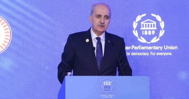 Son dakika: Numan Kurtulmuş: Erken seçim kararı beklemiyorum Son dakika haberleri