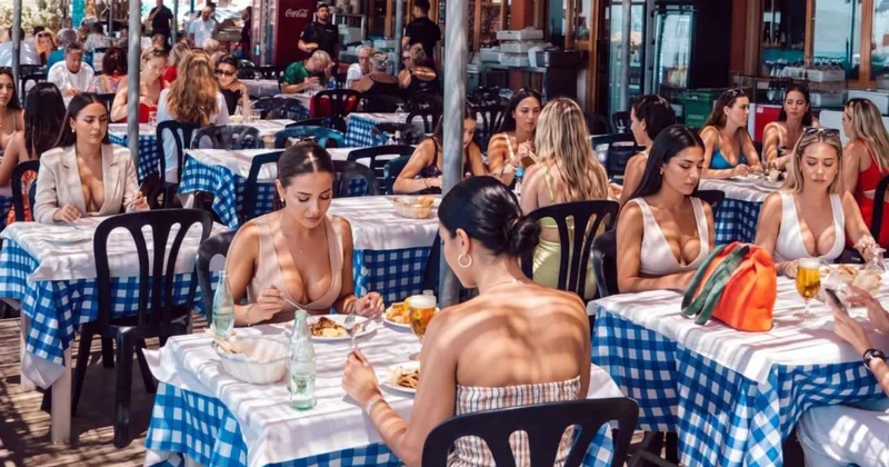 Ne menü var ne adisyon: Bu restoranda hesap çok farklı yolla ödeniyor Sözcü Gazetesi