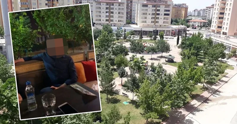 Üniversite hocası parkta kendisinden 20 yaş büyük bir erkekle uygunsuz yakalandı Sözcü Gazetesi