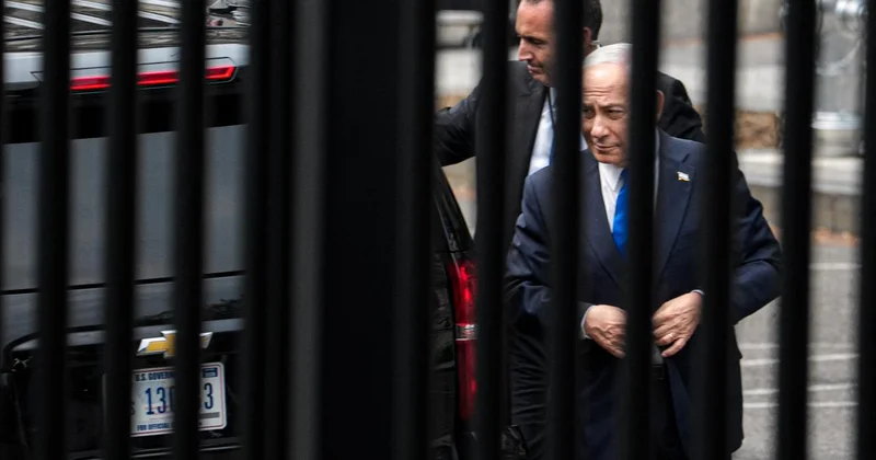 İran: Netanyahu, BM kürsüsünde değil mahkeme salonunda konuşmalı
