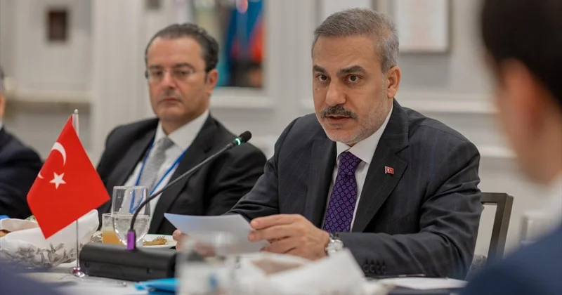 TDT Dışişleri Bakanları New York ta toplandı