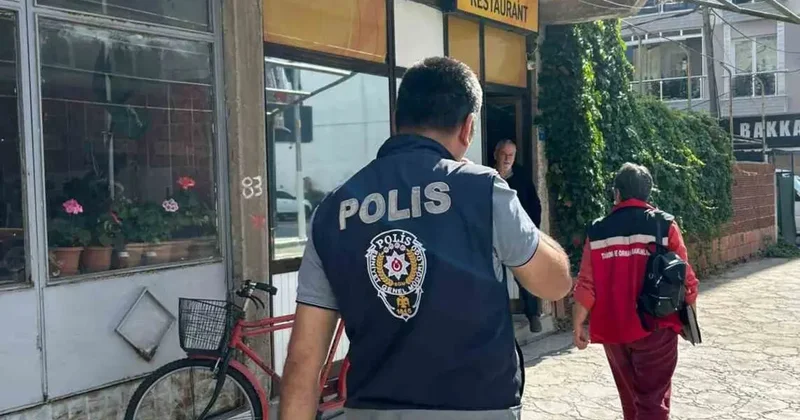 Muratlı’da sahte ve tağşiş gıda ürünlerine yakın takip