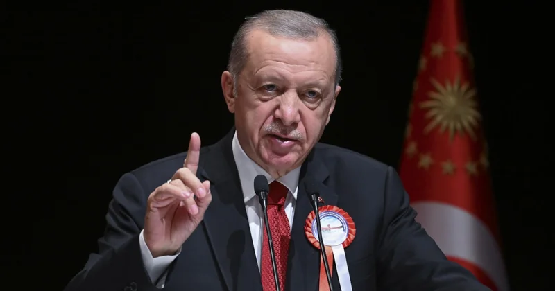 Cumhurbaşkanı Erdoğan Newsweek e konuştu: Türkiye ne Doğu yu seçecek ne de Batı yı Sözcü Gazetesi