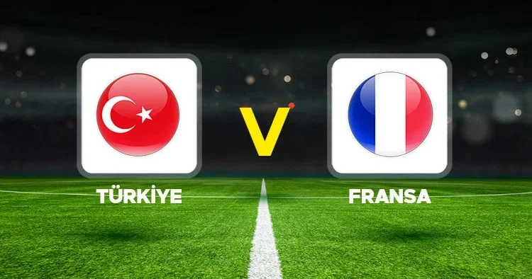 Canlı Anlatım: Türkiye Fransa (Uluslar Ligi maçı)