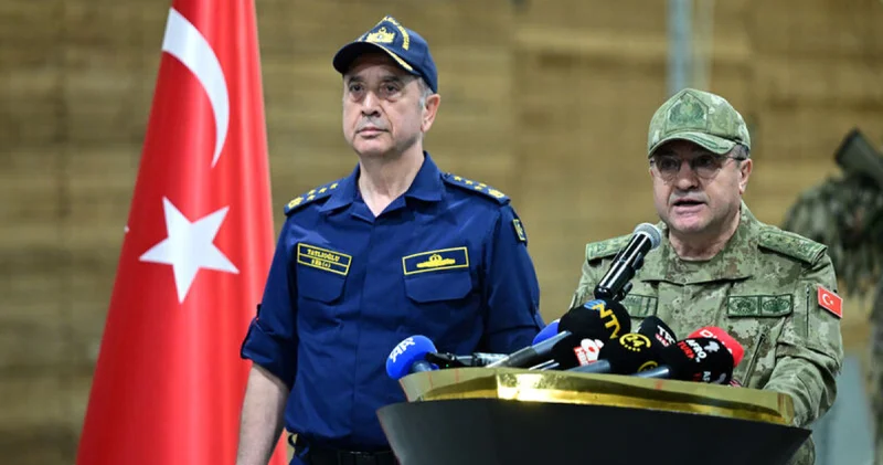 Genelkurmay Başkanı Orgeneral Bayraktaroğlu, Suudi Arabistan a gidiyor Dış Haberler