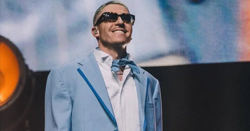 Turneden çıkarılmıştı! Macklemore’dan “Özgür Filistin” hamlesi