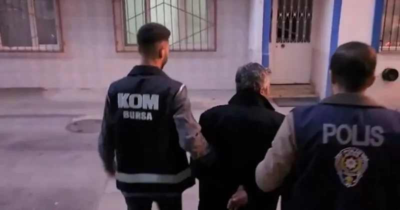 Bursa da sağlıkçıları ev sahibi yapma vaadiyle dolandıran şahıslara dev operasyon