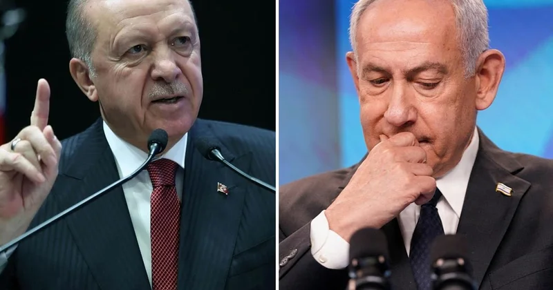 Türkiye ve İsrail arasında bir savaş olur mu? Cumhurbaşkanı Erdoğan a soruldu, cevabı gayet netti