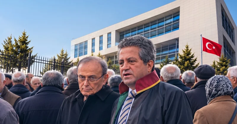 Geçinemeyen emekli AYM önünde toplanıyor! Emekliden büyük zam buluşması Sözcü Gazetesi