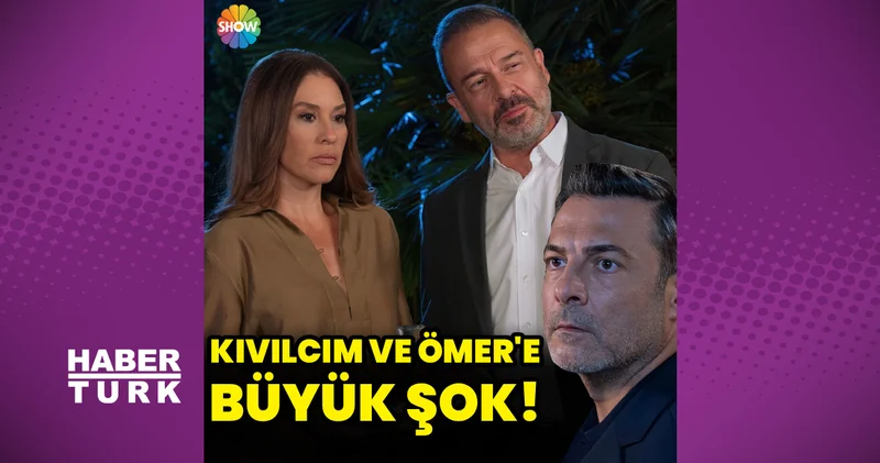 Kızılcık Şerbeti nde Kıvılcım ve Ömer e büyük şok!