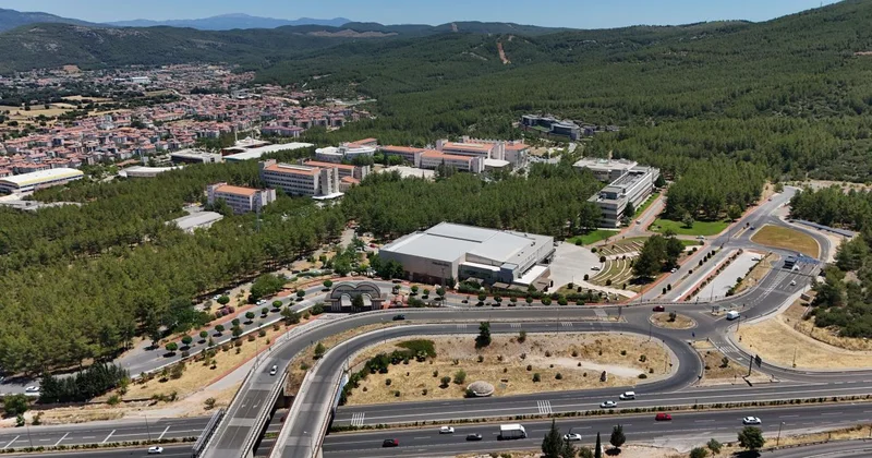 Türkiye, yeşil kampüslerde Avrupa nın zirvesinde