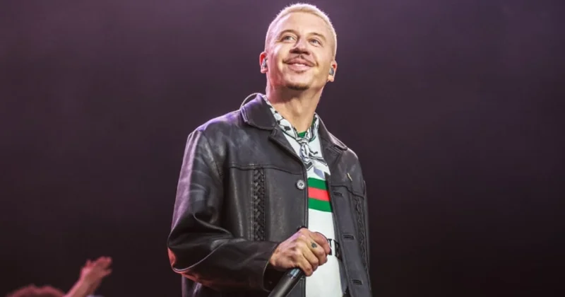 Macklemore dan dikkat çeken karar: “Özgür Filistin Turnesi” düzenleyecek Sözcü Gazetesi