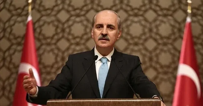 Numan Kurtulmuş: TBMM de izleme komisyonu kurulacak