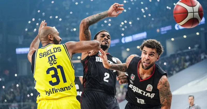Beşiktaş Valencia basket maçı canlı yayın kanalı: Beşiktaş Valencia maçı hangi kanalda, saat kaçta?