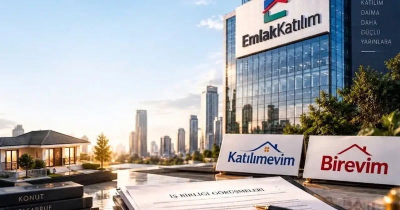 Finans sektöründe dev hamle! Emlak Katılım dan stratejik büyüme adımı