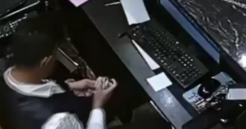 Çalışanlar birlik oldu, patronun ruhu duymadı! İstanbul un göbeğinde film gibi soygun Sözcü Gazetesi