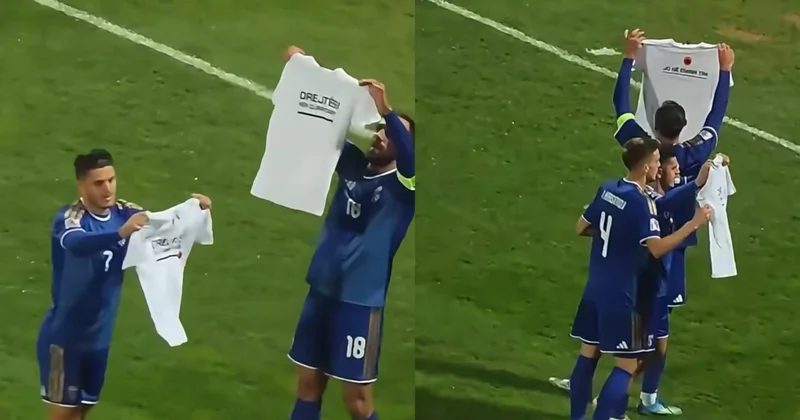 Vedat Muriqi in hareketi başına bela olabilir Sözcü Gazetesi