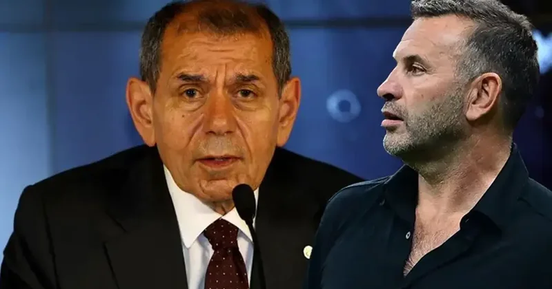 Dursun Özbek: 5. şampiyonluğa koşuyor, son derece başarılı! Galatasaray Başkanı, Okan Buruk a destek çıktı... Fanatik Gazetesi Galatasaray (GS) Haberleri Spor