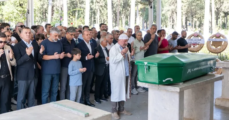 SABAH Gazetesi yazarı Yavuz Donat’ın acı günü: kardeşi Hacı Yalçın Donat son yolculuğuna uğurlandı