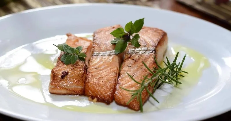 Balıktan bile daha fazla omega 3 içeren 4 besin Sözcü Gazetesi