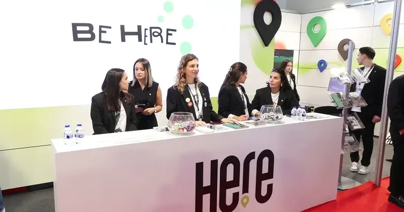 ‘Here Event olarak turizm alanında 800 bin dolarlık teknolojik yatırımımız oldu’