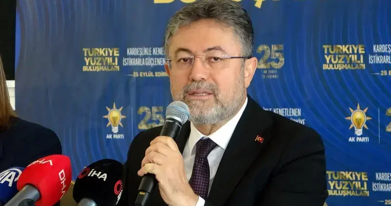 Bakan Yumaklı: Türkiye Tarım Gıda Sektörünün İstihdam ve Kırsal Refah İçin Dönüşüm Projesi başladı