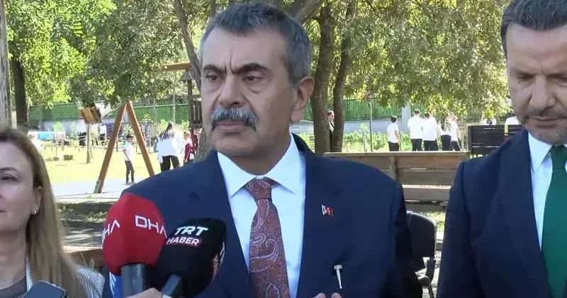 Bakan Tekin: Başka milletin oyunlarını çocuklarımıza öğretirsek, başka kültürleri içimize entegre etmiş oluruz