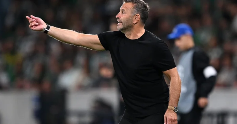 Okan Buruk, PFDK ya sevk edildi Sözcü Gazetesi