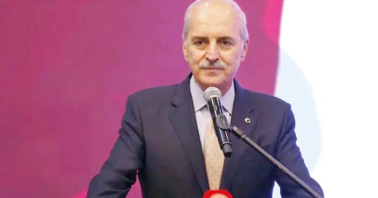 Kurtulmuş: Meclis’e üç görev