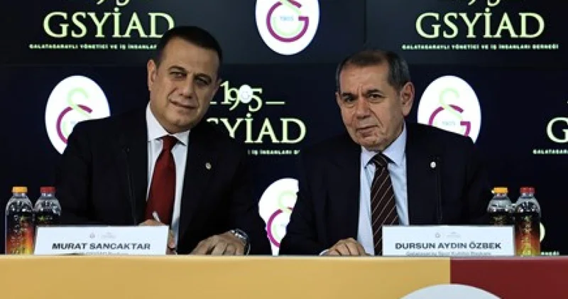 Galatasaray Kadın Voleybol Takımı’na GSYİAD desteği!